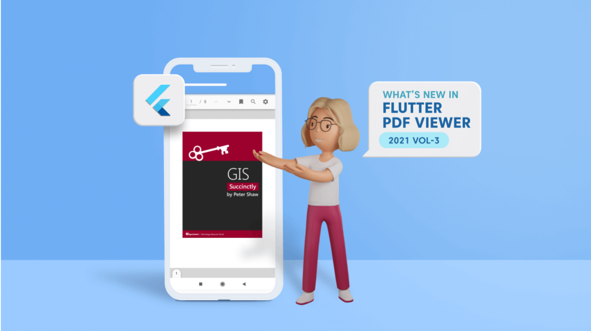What’s New in 2021 Volume 3: Flutter PDF Viewer