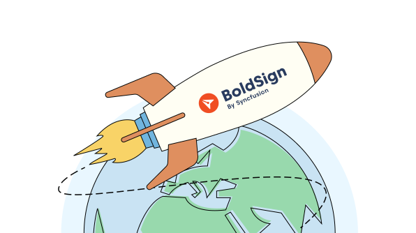 Announcing the Release of E-Signature Platform BoldSign