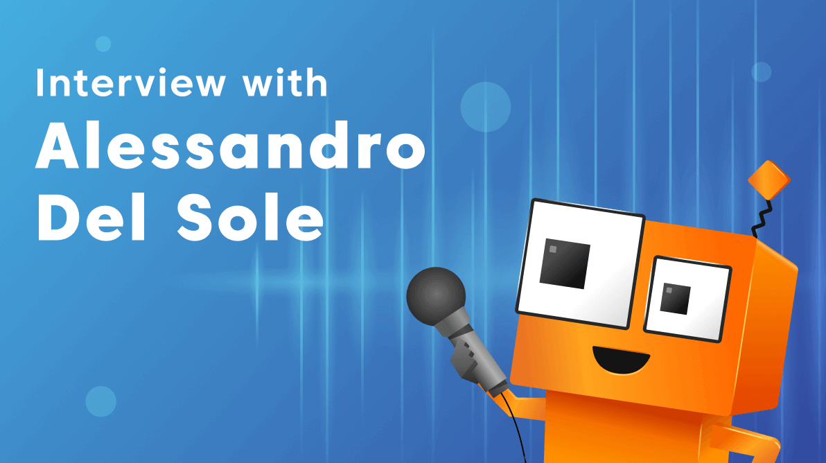 Interview with Xamarin Community Toolkit Succinctly Author Alessandro Del Sole