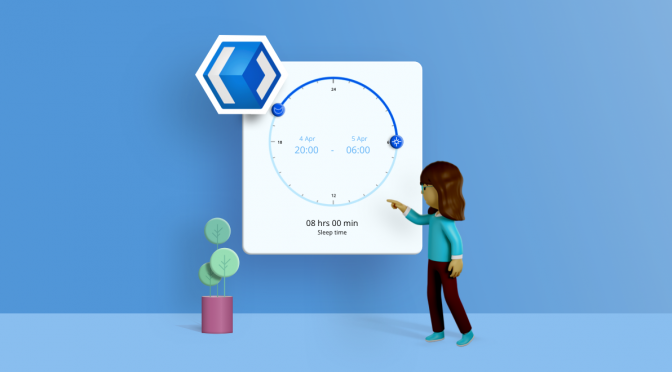 How to Develop a Sleep Tracker in WinUI