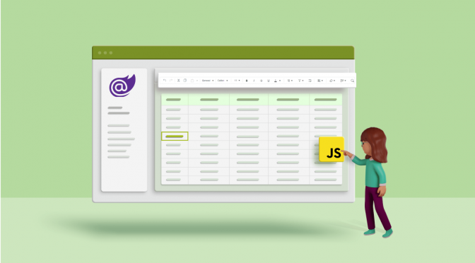 Easily Use a JavaScript Control in a Blazor Server App