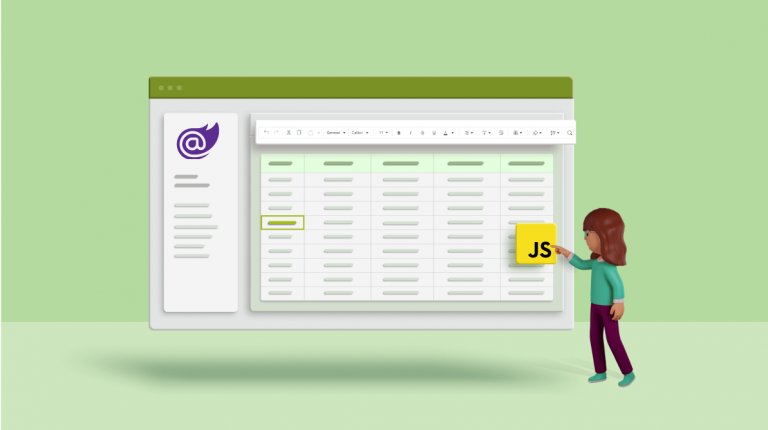 Easily Use a JavaScript Control in a Blazor Server App | Syncfusion Blogs