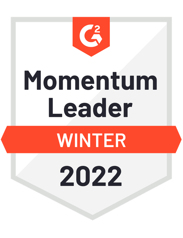 Momentum Leader, Winter 2022