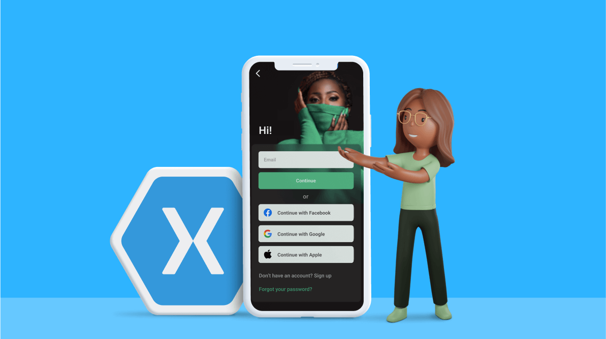 Với giao diện đăng nhập của ứng dụng Xamarin.Forms, bạn sẽ có trải nghiệm đăng nhập nhanh chóng và tiện lợi hơn trước. Hình ảnh liên quan sẽ giúp bạn tìm hiểu cách để tạo giao diện đăng nhập đơn giản và thu hút người dùng.