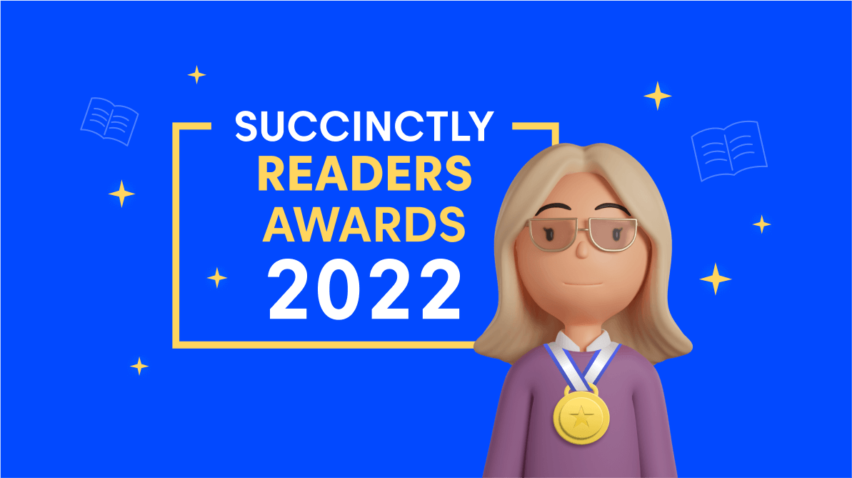 Syncfusion Succinctly Readers Awards 2022 Are Here!