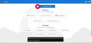 Easy Steps to Host an Angular App in GitHub Pages | Syncfusion Blogs
