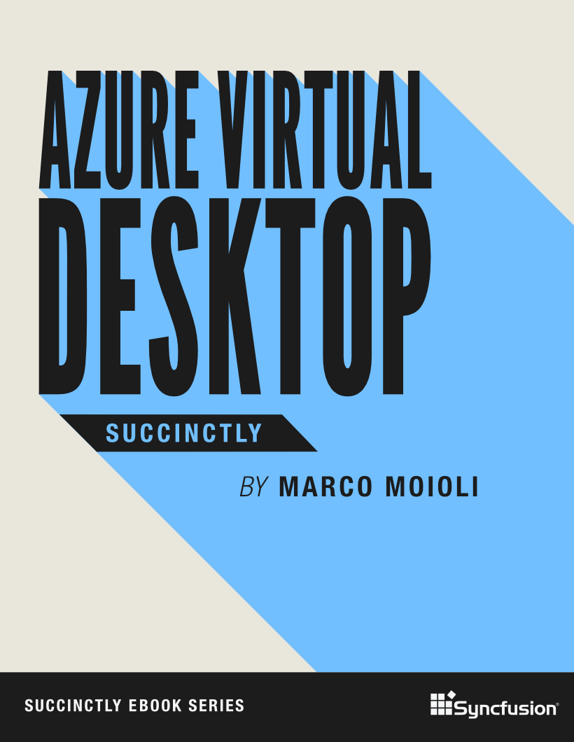 Azure Virtual Desktop Succinctly Ebook