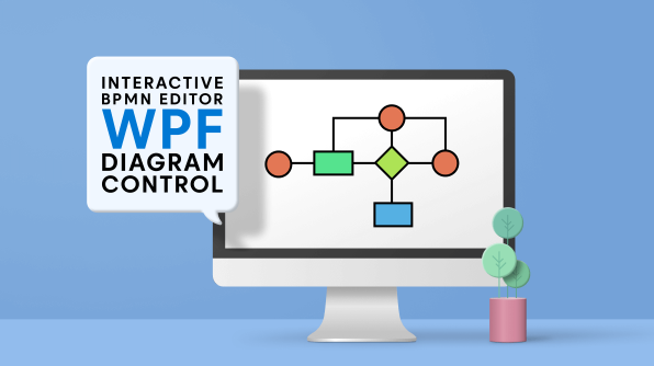 Create an Interactive BPMN Editor Using the WPF Diagram Control