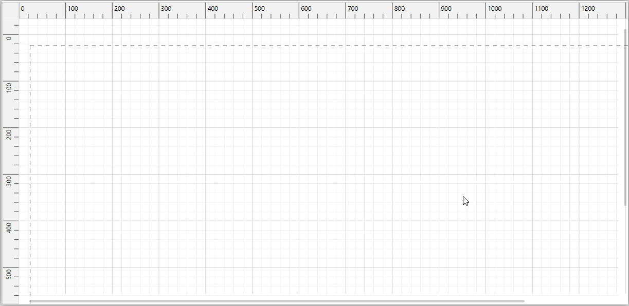 Creating the Diagram Canvas in the WPF Application