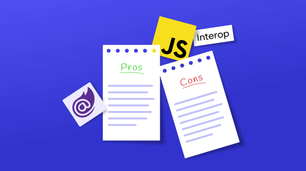 Pros and Cons of Using JavaScript Interop in Blazor
