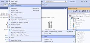 5 Simple Steps to Create a Blazor Component | Syncfusion Blogs