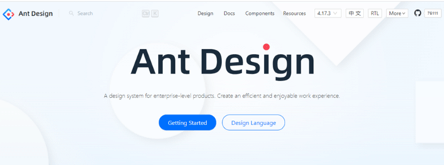 Ant Design