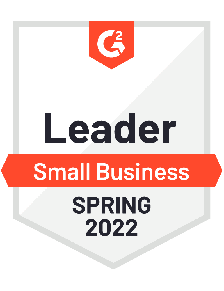 Web Frameworks - Leader Small Business Spring 2022