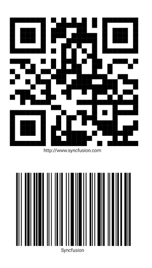 .NET MAUI Barcode Generator