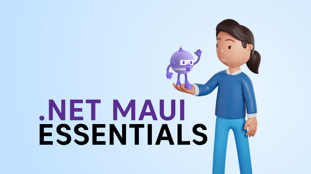 Touching Base with .NET MAUI Essentials