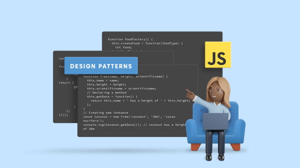 Using Design Patterns in JavaScript- The Ultimate Guide