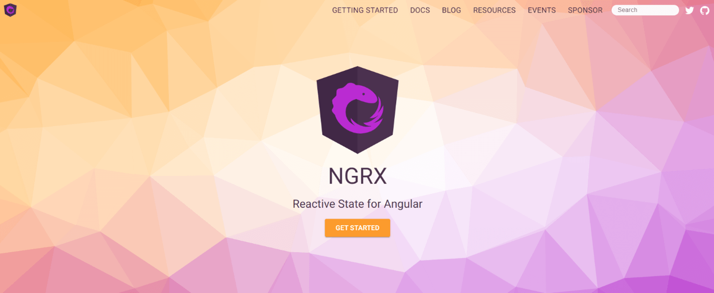 NgRx Website