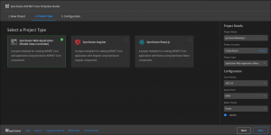 Introducing Syncfusion ASP.NET Core Template Studio for Visual Studio ...