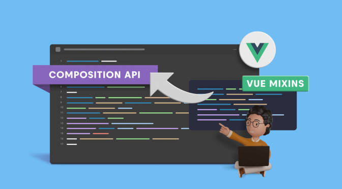 Can the Composition API Replace Vue Mixins?
