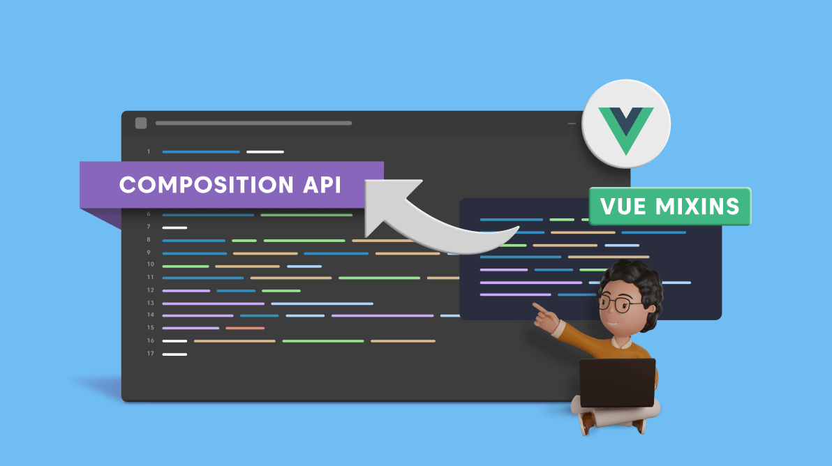 Can the Composition API Replace Vue Mixins?