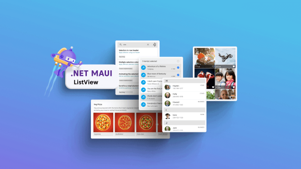 Everything You Need to Know About the .NET MAUI ListView