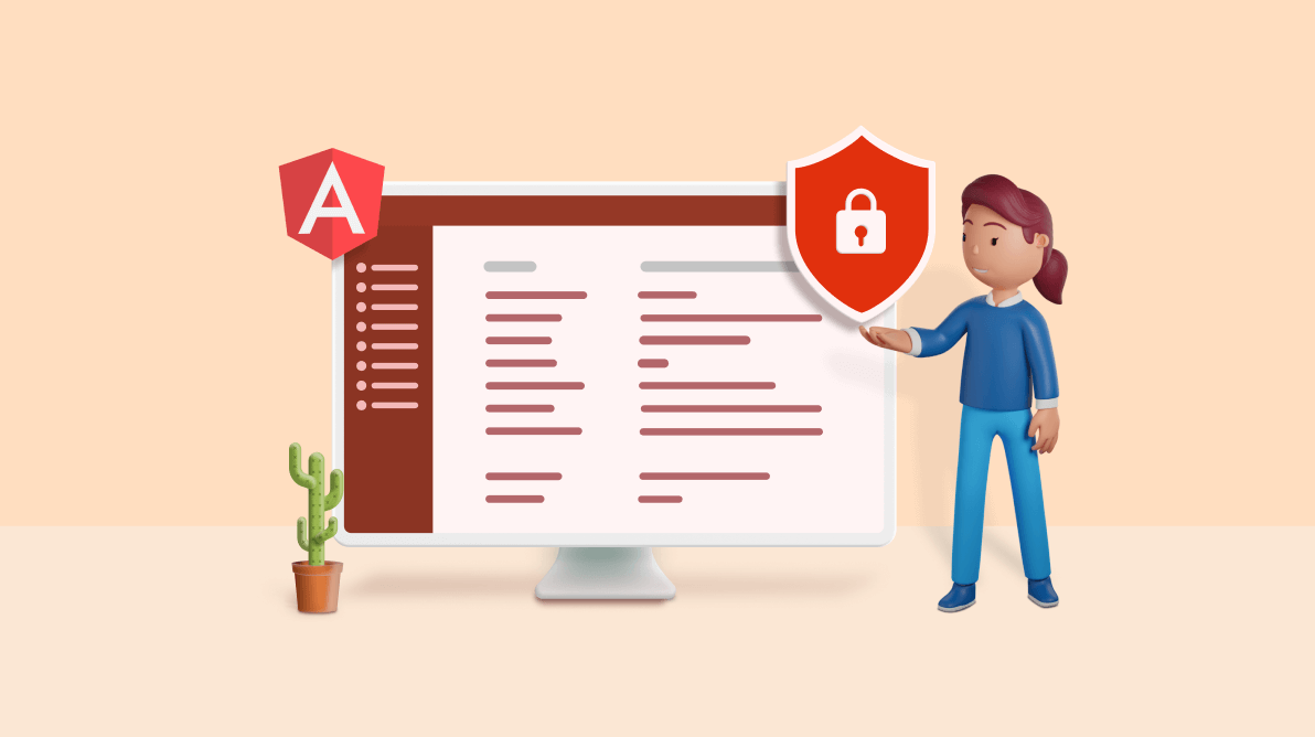 Implementing Route Protection in Angular using CanActivate