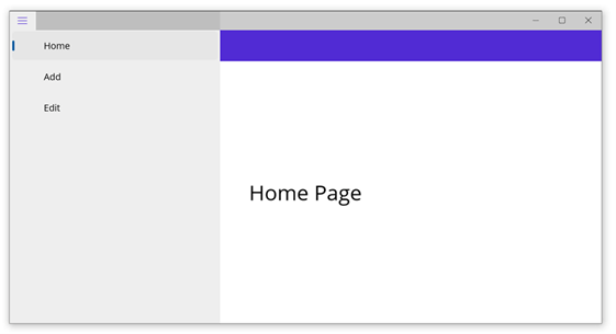 Page Navigation in a .NET MAUI App Using Shell
