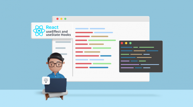 Understanding React’s useEffect and useState Hooks