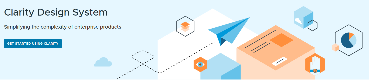 6. Clarity Design System