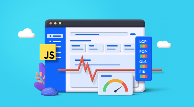 How to Improve the Usability of JavaScript Web Applications with Web Vitals