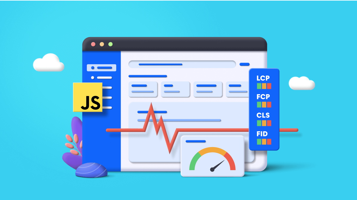 How to Improve the Usability of JavaScript Web Applications with Web Vitals