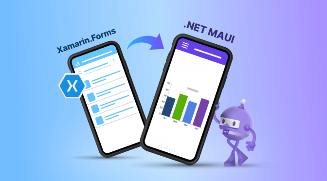 Migrating Syncfusion Xamarin.Forms Controls to .NET MAUI