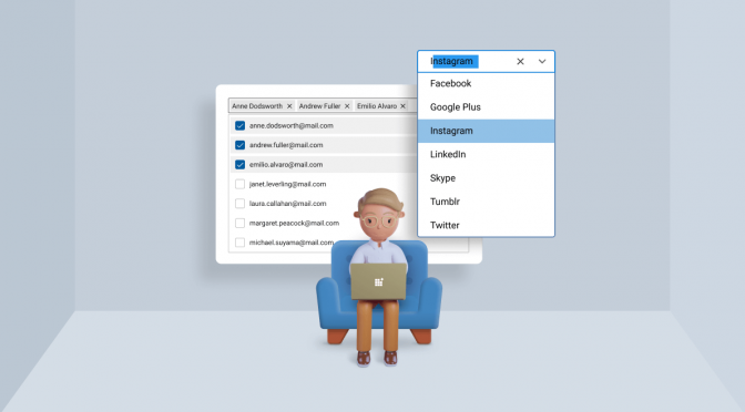 Which Control Should I Use AutoComplete or ComboBox?