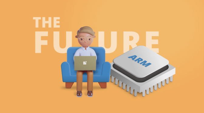 Arm: The Future of Software Development