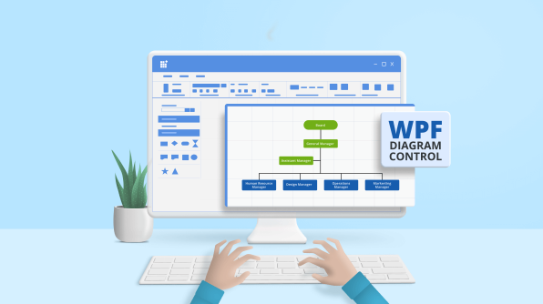 Creating an Organizational Chart Using the WPF Diagram Control: An Overview