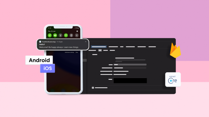 Firebase Push Notifications for Android and iOS Using Ionic and ASP.NET ...