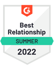 JavaScript Best Relationship Summer 2022 Badge