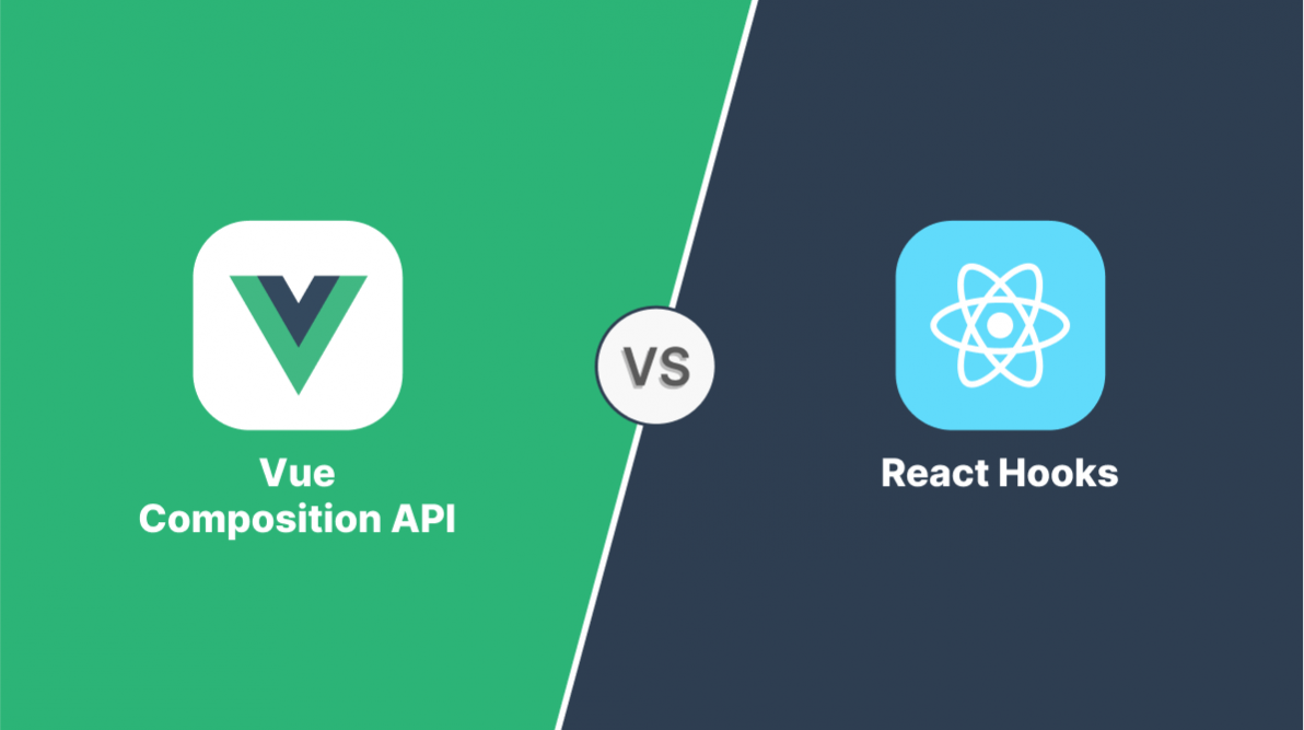 Vue Composition API vs. React Hooks