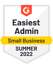 Web Frameworks easiest admin small business summer 2022