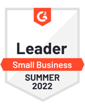 Web Frameworks leader small business summer 2022