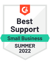 Web Frameworks best support small business summer 2022