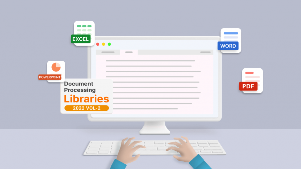 What’s New in 2022 Volume 2: Document Processing Libraries | Syncfusion ...
