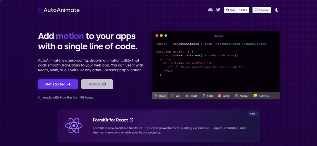 Top 7 React Animation Libraries for Enterprise Apps in 2026 ...