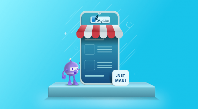 Create a Shopping UI in .NET MAUI with SQLite [Webinar Show Notes]