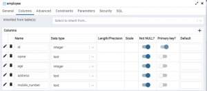 Creating an ASP.NET Core CRUD Web API with Dapper and PostgreSQL ...