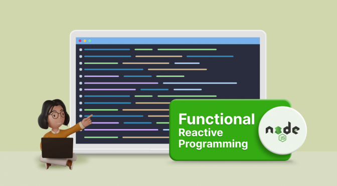 Functional Reactive Programming with Node.js Streams