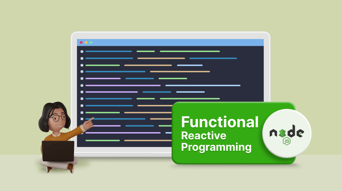 Functional Reactive Programming with Node.js Streams