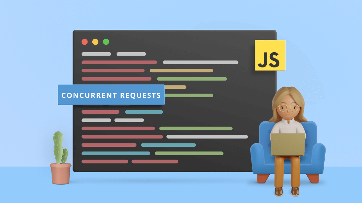 Handling Concurrent Requests with JavaScript Callbacks