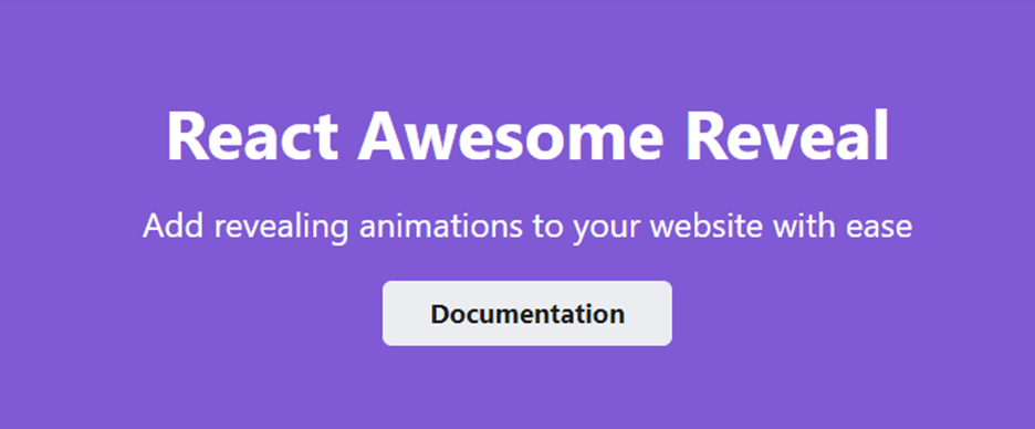 Top 7 React Animation Libraries in 2022 | Syncfusion Blogs