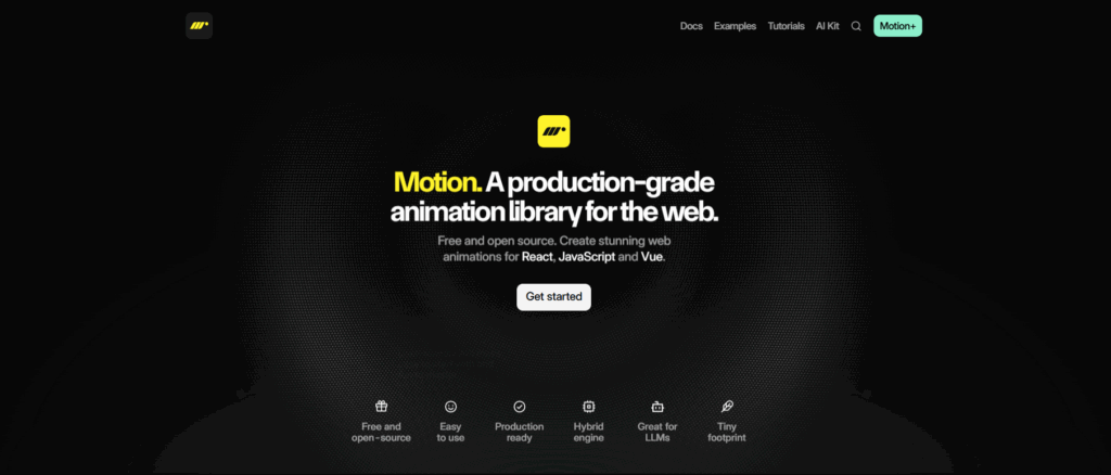 Top 7 React Animation Libraries for Enterprise Apps in 2026 ...